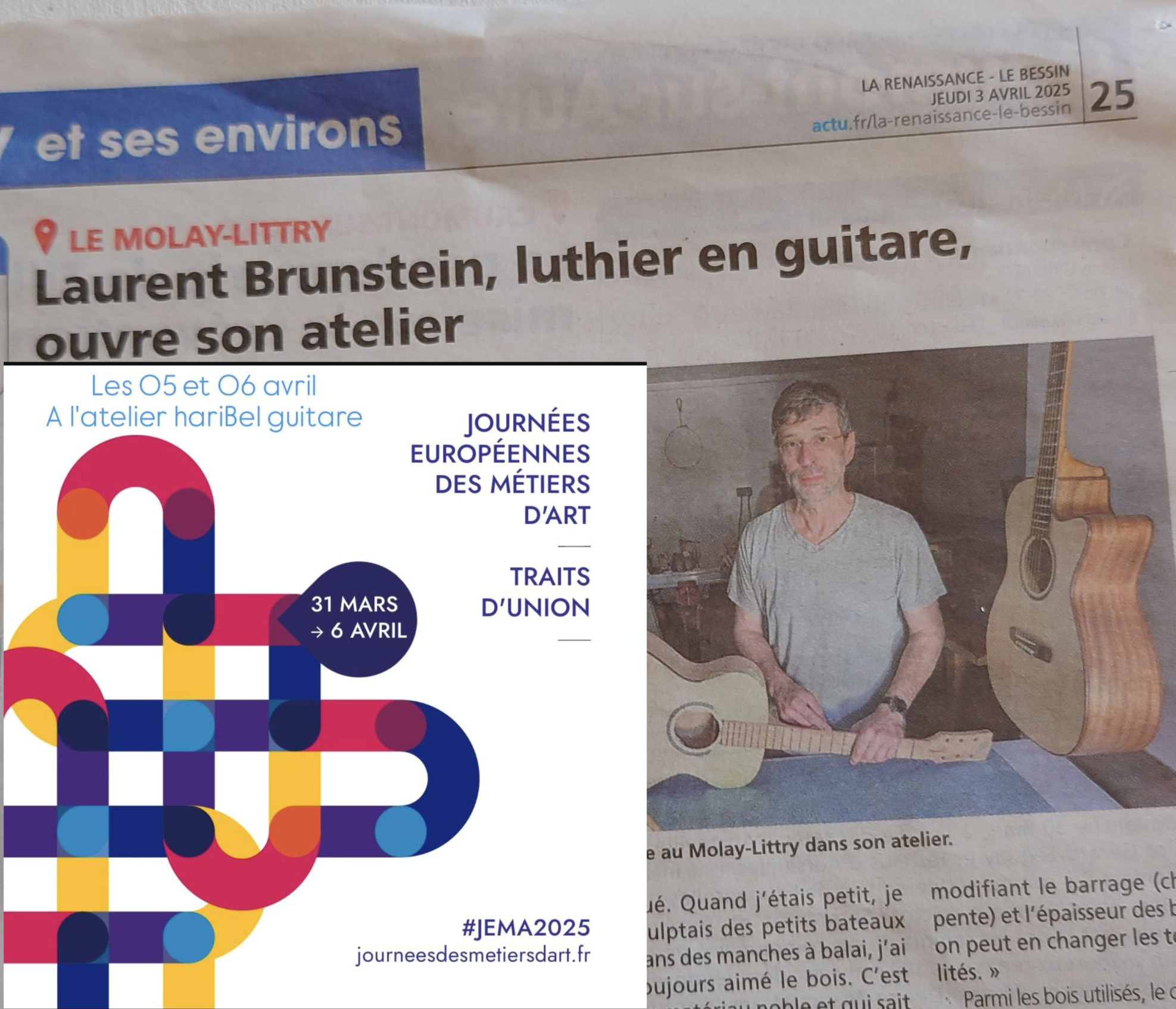 Article La renaissance