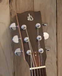 Tête guitare